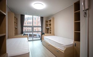 Akomodasi Mahasiswa di Korea