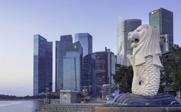 patung-merlion-di-singapura patung-merlion-di-singapura