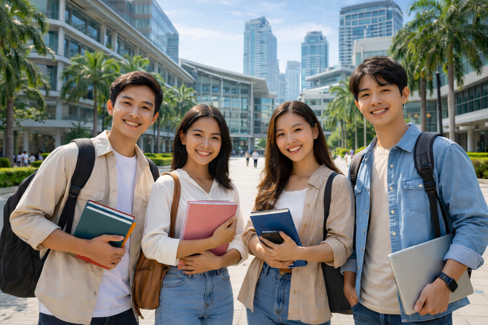 Jurusan High Demand di Pasar Global 2030