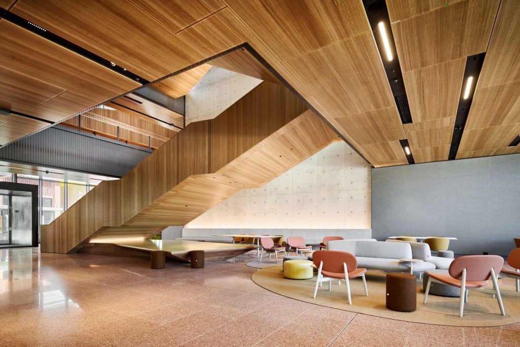 Arsitektur Curtin University Australia