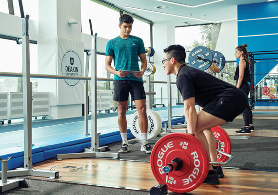 Bachelor of Exercise and Sport Science Deakin University